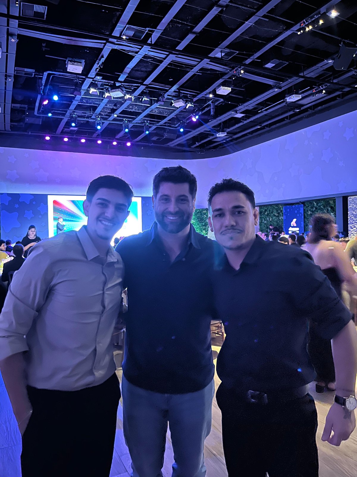 Douglas e Alfredo Soares Kommo Night 2025
